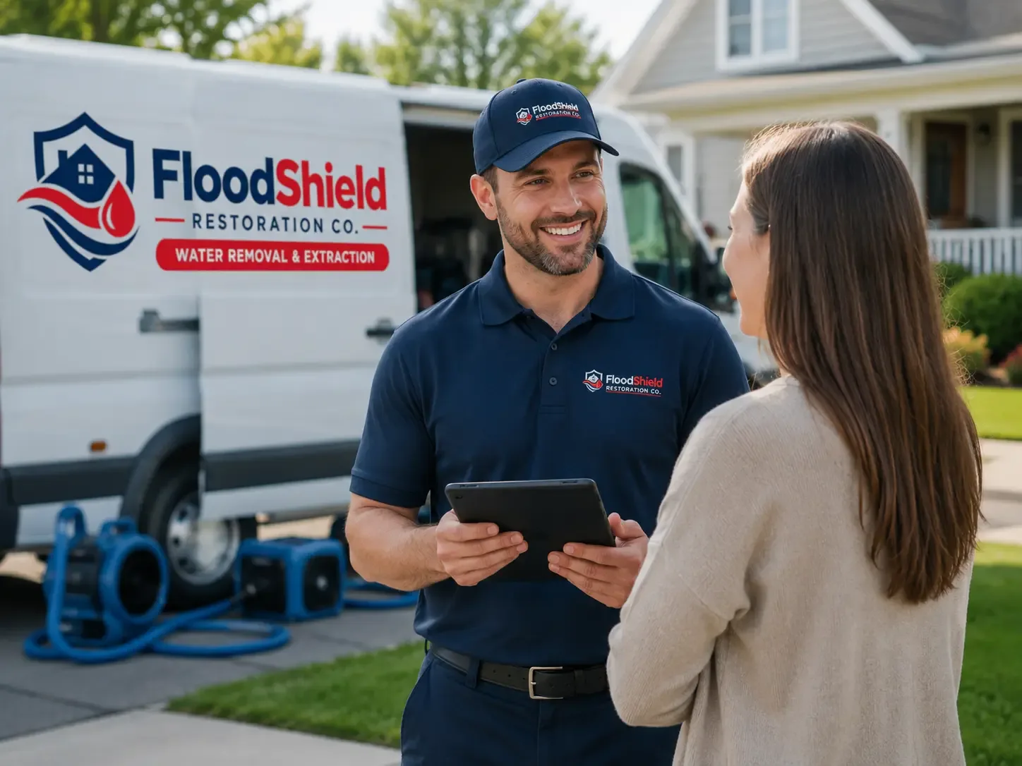 Flood Damage Restoration Luther, MI FAQs